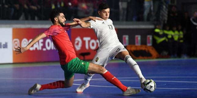 A Laayoune, une Coupe d'Afrique de futsal en territoire disputé