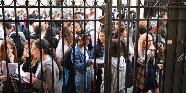 Les élèves français, « champions de la laïcité »