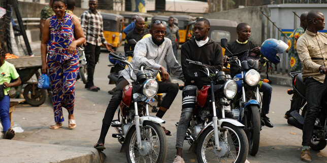 Nigeria : les autorités de Lagos annoncent l'interdiction des motos-taxis