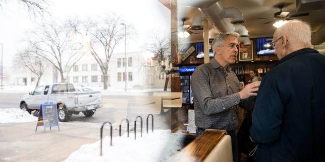 Le républicain Joe Walsh suspend sa campagne pour l'investiture du Parti républicain