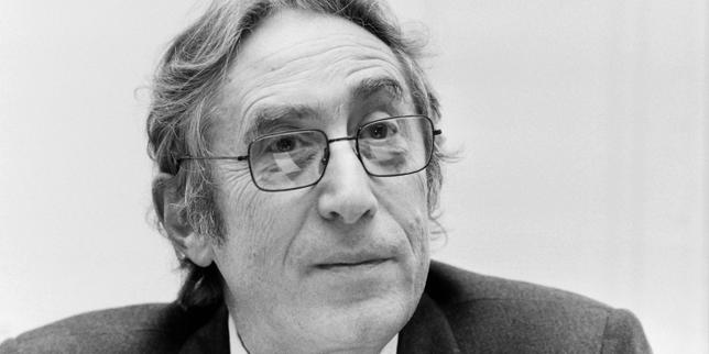 Théo Klein, ancien président du CRIF, est mort