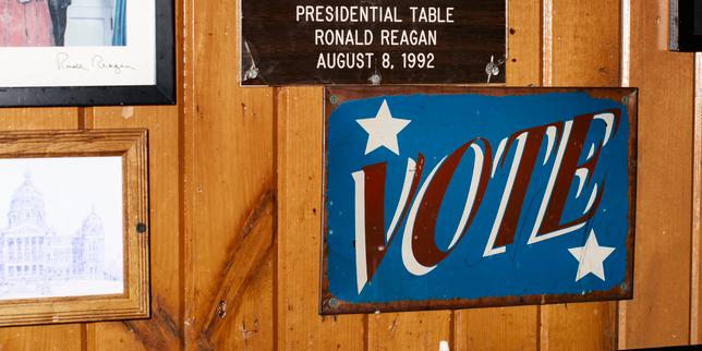 La conquête de l'Iowa