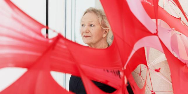 Arts : La Fab, nouvelle « hardiesse » d'Agnès B.