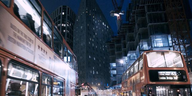 « Push », sur Arte, montre des grandes villes de plus en plus réservées aux riches