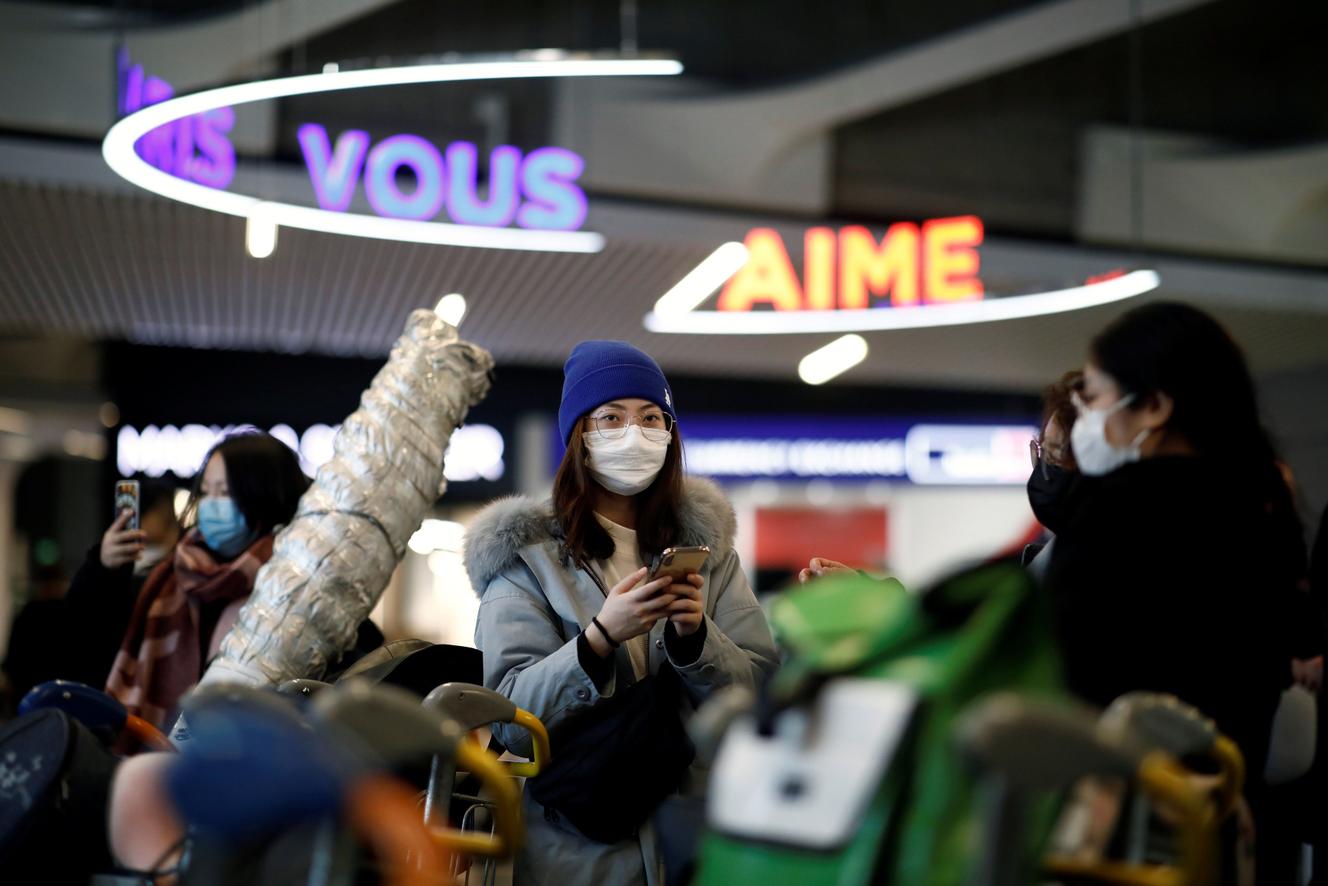 Â« Garde ton virus, sale Chinoise ! Â» : avec le coronavirus, le racisme