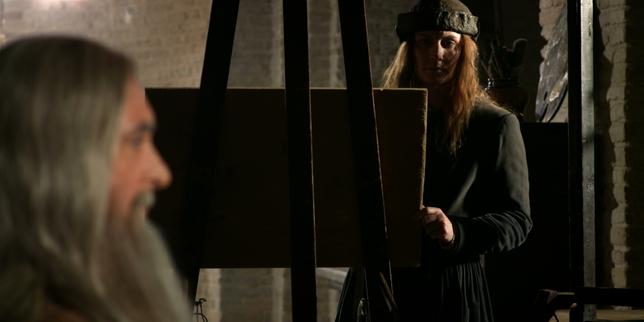 La face cachée de Léonard de Vinci enfin révélée