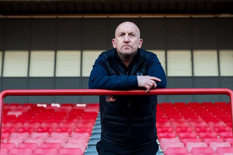 Rugby Shaun Edwards aux mains d’or, un Anglais chez les Bleus