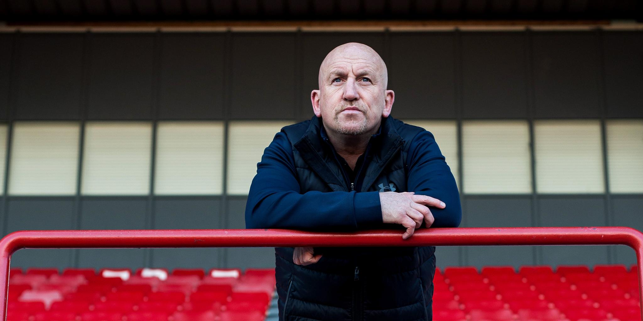 Rugby Shaun Edwards aux mains d’or, un Anglais chez les Bleus