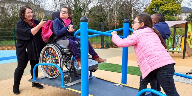 Enfants handicapés : « Trop souvent, on se contente de compenser à l'échelle individuelle »