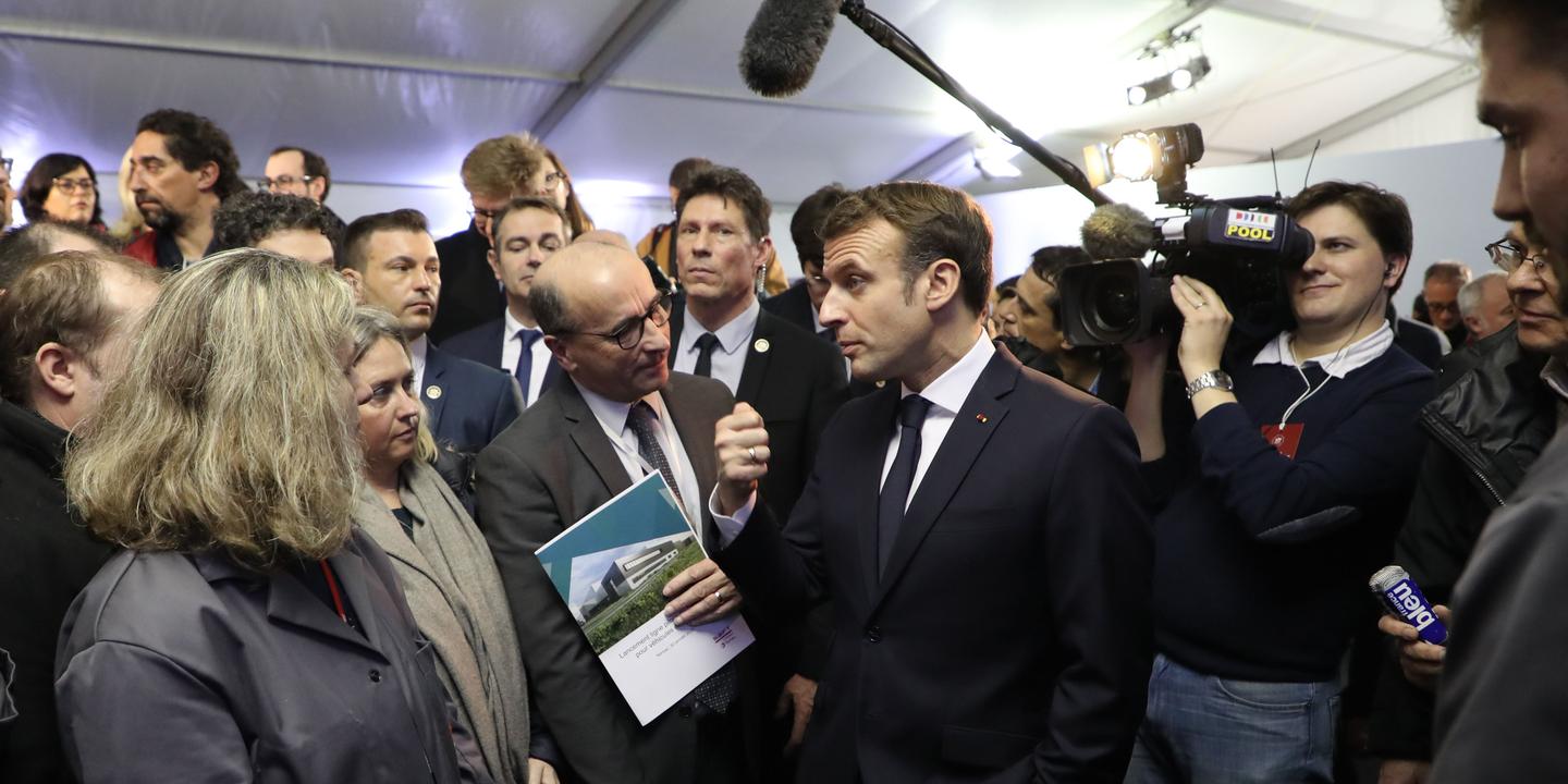 Avec La Politique Economique De Macron Les 5 De Francais Les Plus Pauvres Devraient Voir Leur Niveau De Vie Se Reduire