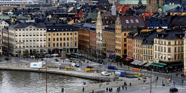 A Stockholm, dix ans et cinq mois d'attente pour un appartement