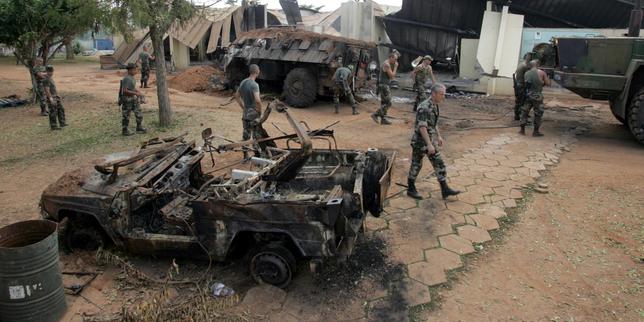 Bombardement de Bouaké : « Tout a été fait pour que la vérité ne soit pas connue »