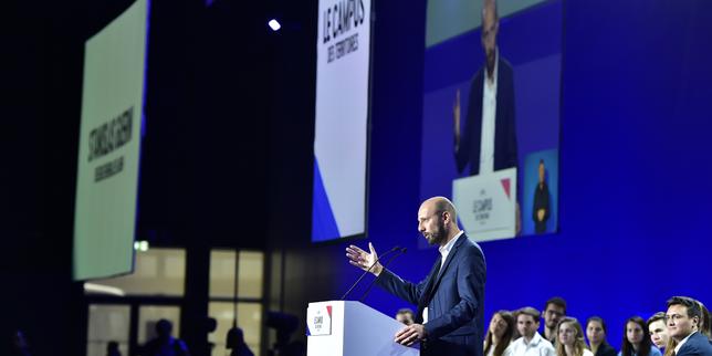 Elections municipales : face au RN, la stratégie de LRM dans 131 villes