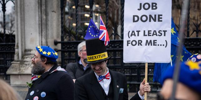 Brexit : ce qui va vraiment changer au 1er février