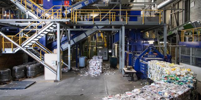Mulhouse pratique déjà la consigne de bouteilles en plastique