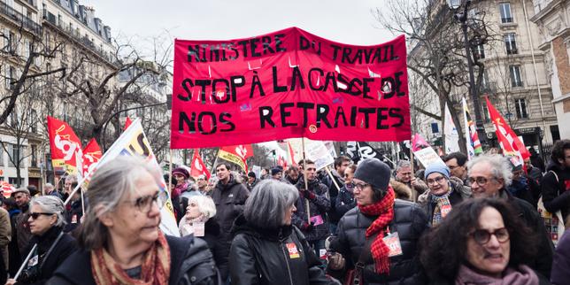 Dominique Méda : « La ­réforme des retraites se révèle de moins en moins juste et de moins en moins légitime »