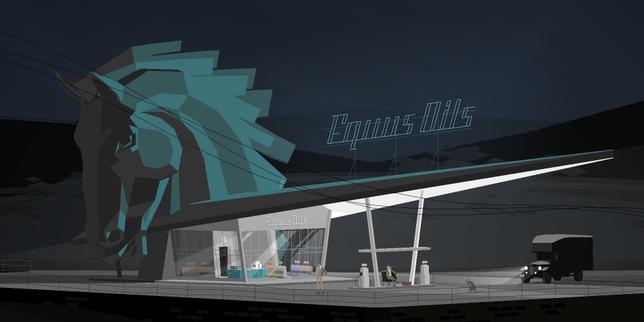 « Kentucky Route Zero » est-il le jeu vidéo narratif le plus influent de la décennie ?
