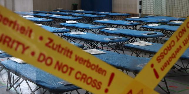 Partout en Europe, la peur du coronavirus s'installe