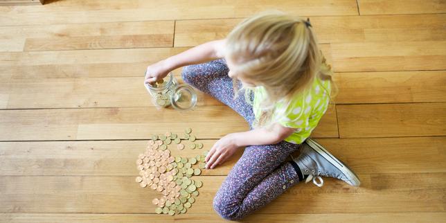 Où placer l'épargne de ses enfants ?