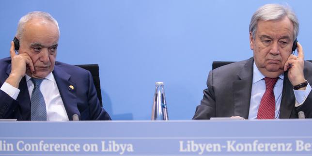 L'ONU s'inquiète de l'afflux d'armes et de combattants étrangers en Libye