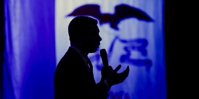 Présidentielle américaine, J - 277 : bataille du second choix dans l'Iowa