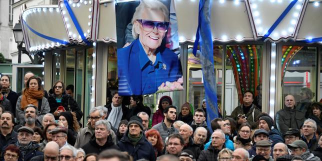 Aux obsèques de Michou : « Tu as fait plus pour la tolérance que tous les discours »