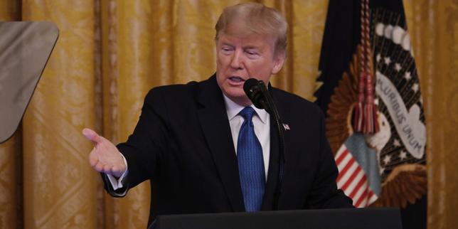 Trump limite l'accès aux Etats-Unis pour les ressortissants du Nigeria et 5 autres pays
