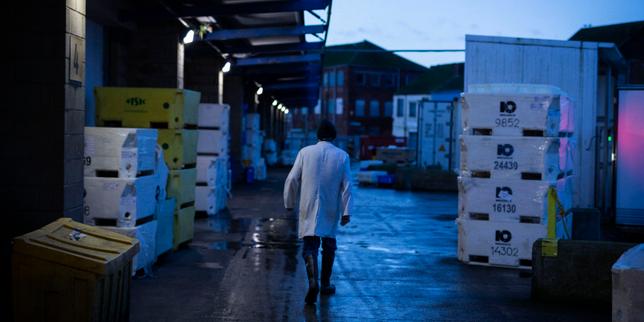 A Grimsby, les brexiters n'osent pas rêver