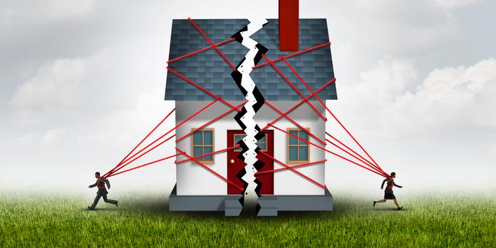 Mariage Sous Le Regime De La Separation De Biens Que Se Passe T Il Pour Le Logement Familial En Cas De Divorce