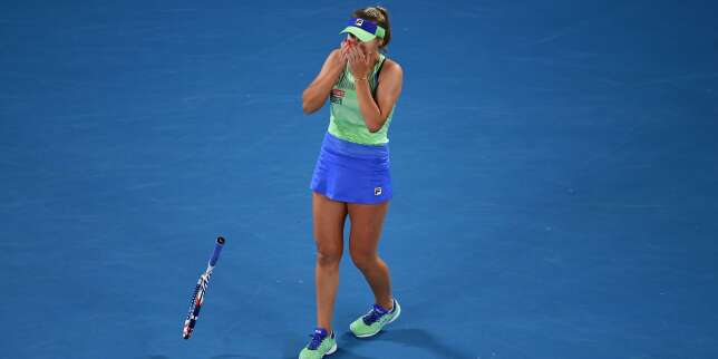 Tennis : l'Américaine Sofia Kenin remporte l'Open d'Australie, son premier titre du Grand Chelem