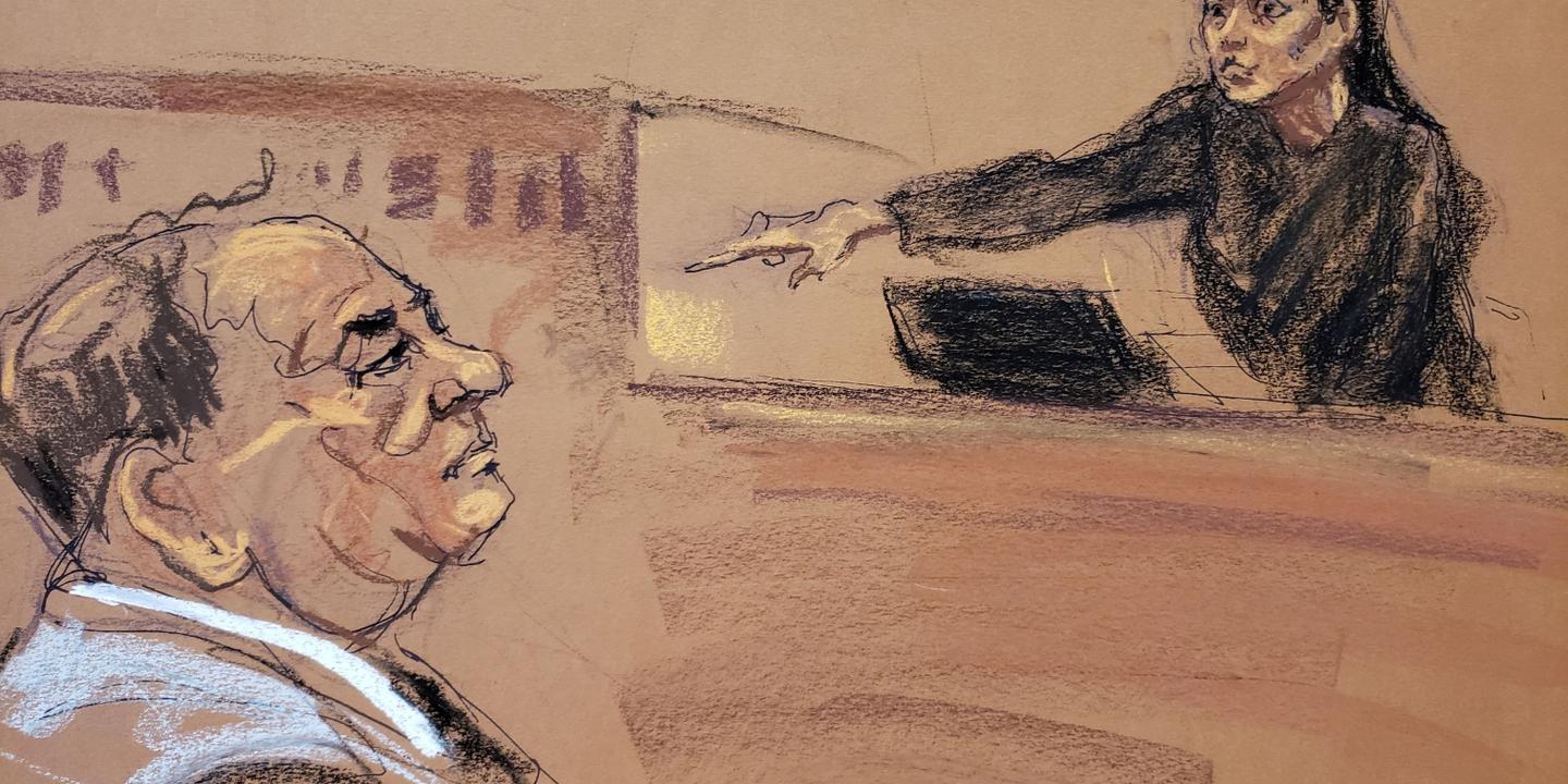 « J’avais trop peur de l’affronter » : au procès Weinstein, le supplice d’une jeune actrice enfermée dans une relation « dégradante »