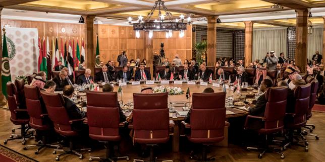 La Ligue arabe rejette le plan de paix américain pour le Proche-Orient