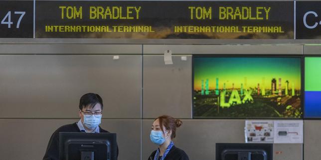 Coronavirus : les Etats-unis se barricadent et s'inquiètent des conséquences économiques