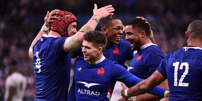 Tournoi des six nations : les Bleus croquent le « Crunch » et réussissent leur rentrée