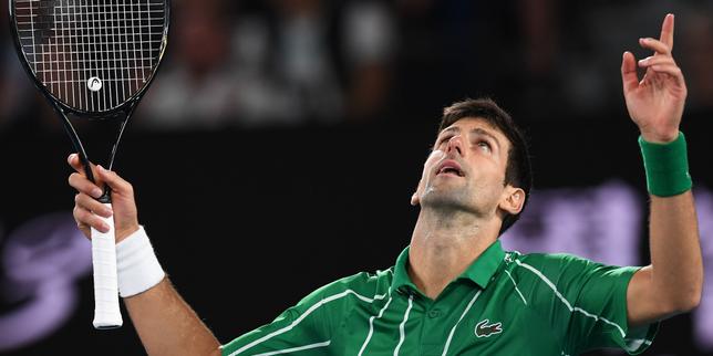 Tennis : Novak Djokovic remporte l'Open d'Australie