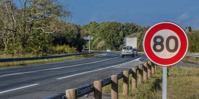 « Les politiques opposés aux 80 km/h jugent acceptable que davantage de personnes soient tuées sur la route »