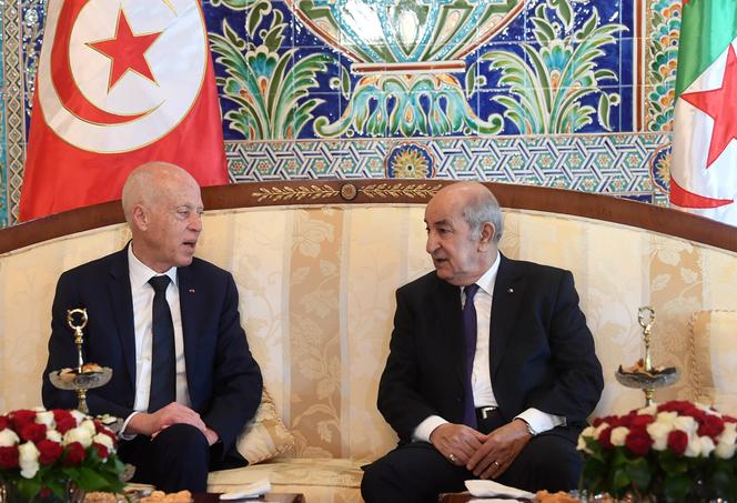 rencontre tunisie algerie