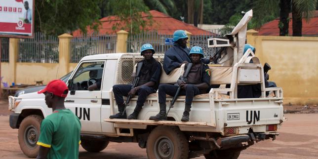 Centrafrique : à l'ONU, la France fait des concessions à la Russie sur l'embargo militaire