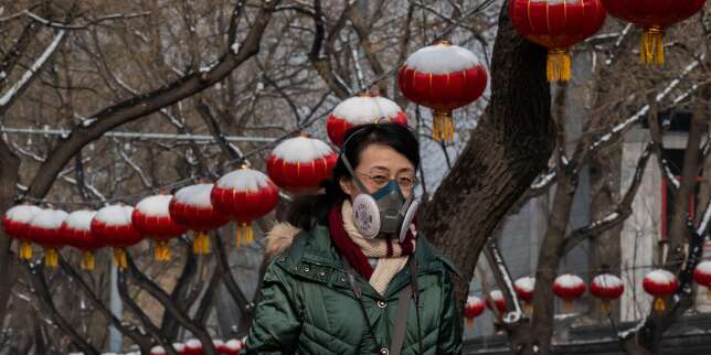 Epidémie de coronavirus : le bilan monte à 425 morts, la Chine admet des « insuffisances »