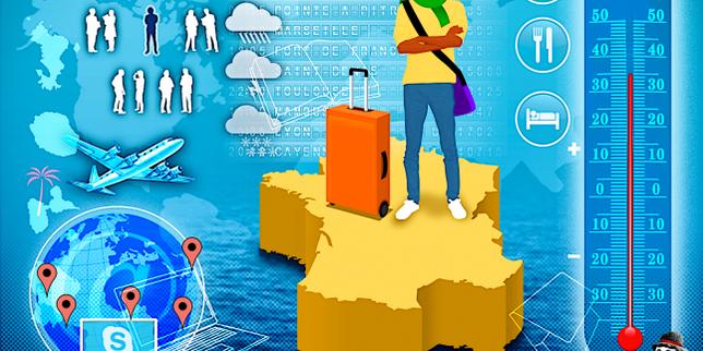 Plus nombreux à étudier en métropole, les étudiants ultramarins à l'épreuve de la distance