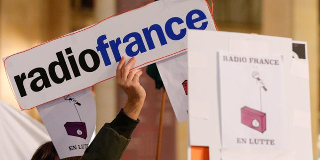 La grève à Radio France suspendue jusqu'à début mars