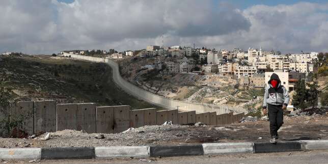 Dans la capitale-confetti du futur Etat palestinien : « Je ne vis déjà plus à Jérusalem, mais dans une prison »