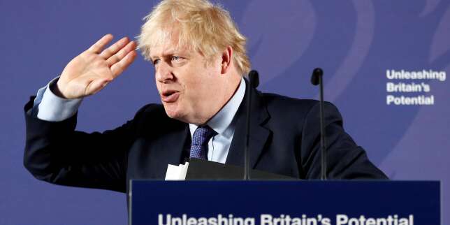 Boris Johnson s'engage à ce que Londres ne fasse pas de « concurrence déloyale » à l'UE