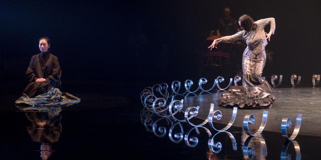 Danse : le flamenco nouveau, entre talons et baskets
