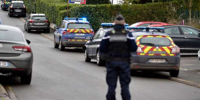 Attaque d'une gendarmerie en Moselle : le suspect mis en examen et placé en détention provisoire