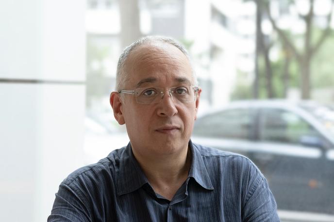 Bernard Lahire, professeur de sociologie à l’Ecole normale supérieure de Lyon