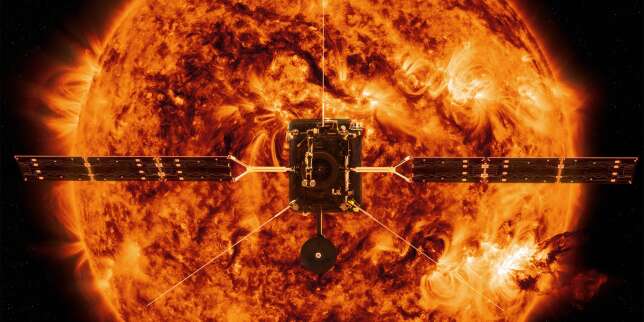 Solar Orbiter, la sonde qui a décollé pour « regarder le Soleil dans les yeux »