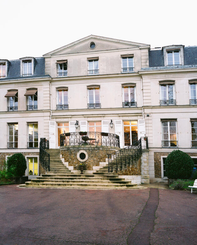 La Maison nationale des artistes, un Ehpad géré par la Fondation des artistes, loge 80 résidents, à Nogent-sur-Marne.