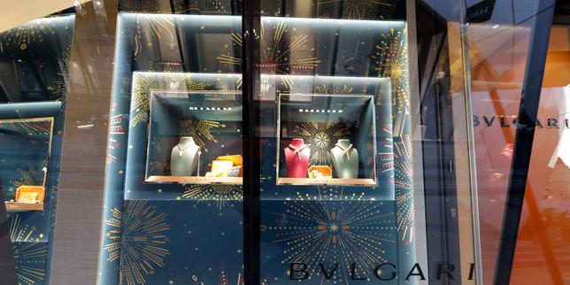 LVMH veut s'appuyer sur le modèle de Bulgari pour relancer Tiffany