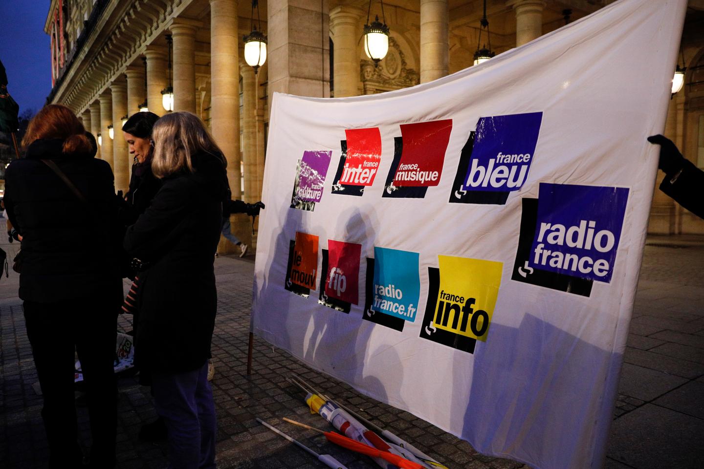 Chez radio france, la grève contre le plan d’économies est suspendue